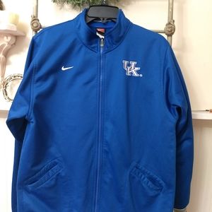 University of Kentucky Nike Youth size 20 jacket
